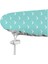 Comfort (Hediyeli)Yns Su Yeşili Ütü Masası Kılıfı Örtüsü Bezi Ironing Board Cover 3
