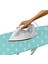 Comfort (Hediyeli)Yns Su Yeşili Ütü Masası Kılıfı Örtüsü Bezi Ironing Board Cover 4