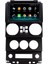 Jeep Wrangler Rubicon 2008 / 2010 Androidauto / Carplay Multimedy 1