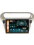 Peugeot 301 Gri 2014 / 2019 Androidauto/carplay Multimedya 1