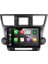 Toyota Highlander 2009 / 2013 Androidauto/carplay Multimedya 1