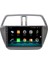 Suzuki S-Cross 2013 / 2015 Androidauto/carplay Multimedya 1