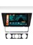 Bmw E90 2005 / 2012 Androidauto / Carplay Multimedya 1