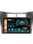 Toyota Yaris 2005 / 2012 Androidauto/carplay Multimedya 1