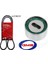 KIT107YU22 - Triger Kayış Seti Eksantrik Seti Mazda 323 1.6l B6 Bg Kasa 89-95 / Kıa Prıde 1.3l B3 16V 94- / Rıo 1.3l A3E Dc Kasa 00-05 / Sephıa 1.5l 1.6l Fa Kasa 95-97 1 Kayış 1 Rulman 1