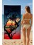 Pamuk Plaj Havlusu – Manzara Tasarım – 75X150 cm 2