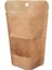 Kraft Pencereli Doypack 85x145 mm 3000 Adet 2