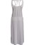 Maxlucky Elbise Gri Xxl - 3xl 2