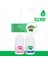 %100 Doğal Roll On Kadın & Erkek Deodorant Ter Kokusu Önleyici Bitkisel Lekesiz Vegan 50 ml Set 3