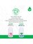 %100 Doğal Roll On Kadın & Erkek Deodorant Ter Kokusu Önleyici Bitkisel Lekesiz Vegan 50 ml Set 6