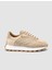 Bej Kadın Sneaker 1