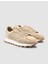 Bej Kadın Sneaker 2
