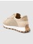 Bej Kadın Sneaker 5
