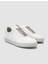 Beyaz - Gri Detaylı Kadın Sneaker 2