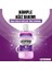 Total Care Alkolsüz Ağız Gargarası Dişleri Güçlendirir 500 ml Hafif Nane Aromalı 4