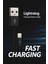 Lightning 120 cm Hızlı Şarj ve Data Kablosu 1