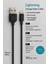 Lightning 120 cm Hızlı Şarj ve Data Kablosu 4