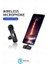 Type C Uyumlu Iphone Dönüştürücülü Kablosuz Yaka Mikrofonu Android ve Iphone Uyumlu Mini Mikrofon 1