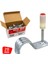 MX004 20MM Boru Sabitleme Kelepçeli Barutlu Çivi (80 Li Paket) 1