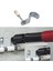 MX004 20MM Boru Sabitleme Kelepçeli Barutlu Çivi (80 Li Paket) 4