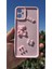 Apple iPhone 13-14 Kılıf Çıkartmalı Desenli Kamera Korumalı Kılıf 1