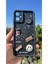 Apple iPhone 13-14 Kılıf Çıkartmalı Desenli Kamera Korumalı Kılıf 1