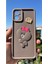 Apple iPhone 13-14 Kılıf Çıkartmalı Desenli Kamera Korumalı Kılıf 1
