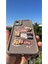 iPhone 15 Pro Uyumlu Kılıf Çıkartmalı Desenli Kamera Korumalı Kılıf 2