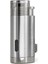 Gunmetal 3 Torch Silver Puro Lighter - PCM0888 1