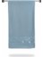 %100 Pamuklu Battal Boy 100X150 Kalp Desen Banyo Havlusu - Yumuşak ve Emici 2