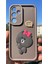 Samsung Galaxy A36 Kılıf Çıkartmalı Desenli Kamera Korumalı Kılıf 1