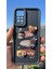 Xiaomi Redmi Note 11 Pro - Note 12 Pro 4g Kılıf Çıkartmalı Desenli Kamera Korumalı Kılıf 1