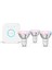 Hue Essential 3'lü GU10 Spot Başlangıç Seti 345 Lumen 2