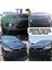 Ford Focus 2.5 2009-2011 Uyumlu Üniversal Mercekli Angel Sis Farı Metal Su Geçirmez 76 mm Beyaz Halkalı Gündüz Farı Angel Eyes 2 Adet 3