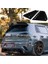 Vw Golf 6 2008-2012 Uyumlu Kelebek Cam Izgarası Kelebek Cam Vizörü Havalandırma Sağ Sol Takım Parlak Siyah NKT242 1