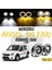 Ford Transit Connect 2002-2013 Uyumlu Üniversal Mercekli Angel Sis Farı Metal Su Geçirmez 76 mm Sarı Halkalı Gündüz Farı Angel Eyes 2 Adet 1