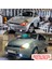 Ford Ka 1996-2008 Uyumlu Üniversal Mercekli Angel Sis Farı Metal Su Geçirmez 76 mm Mavi Halkalı Gündüz Farı Angel Eyes 2 Adet 3