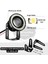 Renault Clio 4 2012-2020 Uyumlu Üniversal Mercekli Angel Sis Farı Metal Su Geçirmez 76 mm Turuncu Halkalı Gündüz Farı Angel Eyes 2 Adet 4
