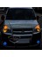 Fiat Doblo D2 2005-2010 Uyumlu Üniversal Mercekli Angel Sis Farı Metal Su Geçirmez 76 mm Buz Mavi Halkalı Gündüz Farı Angel Eyes 2 Adet 5