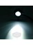 Yuvarlak Tek LED Bar Beyaz Sis Farı Araç Motosiklet Off Road Atv Forklift LED Lamba Projektör Metal Arazi Çalışma Lambası 1 Adet 10W 5