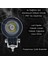 Yuvarlak Tek LED Bar Beyaz Sis Farı Araç Motosiklet Off Road Atv Forklift LED Lamba Projektör Metal Arazi Çalışma Lambası 1 Adet 10W 7