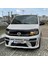 Vw Transporter T6 - T7 2010-2022 Uyumlu Batman Yarasa Ayna Kapağı Piano Black Abs Plastik 1