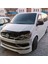 Vw Transporter T6 - T7 2010-2022 Uyumlu Batman Yarasa Ayna Kapağı Piano Black Abs Plastik 3