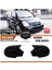 Citroen C2 2004-2008 Uyumlu Batman Yarasa Ayna Kapağı Piano Black Abs Plastik 4