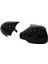 Citroen C2 2004-2008 Uyumlu Batman Yarasa Ayna Kapağı Piano Black Abs Plastik 10