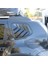 Dacia Duster 2010-2017 Uyumlu Kelebek Cam Izgarası Kelebek Cam Vizörü Havalandırma Sağ Sol Takım Parlak Siyah DST43 2