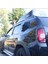 Dacia Duster 2010-2017 Uyumlu Kelebek Cam Izgarası Kelebek Cam Vizörü Havalandırma Sağ Sol Takım Parlak Siyah DST43 3