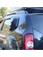 Dacia Duster 2010-2017 Uyumlu Kelebek Cam Izgarası Kelebek Cam Vizörü Havalandırma Sağ Sol Takım Parlak Siyah DST43 4