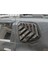 Dacia Duster 2010-2017 Uyumlu Kelebek Cam Izgarası Kelebek Cam Vizörü Havalandırma Sağ Sol Takım Parlak Siyah DST43 7