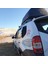 Dacia Duster 2010-2017 Uyumlu Kelebek Cam Izgarası Kelebek Cam Vizörü Havalandırma Sağ Sol Takım Parlak Siyah DST43 8